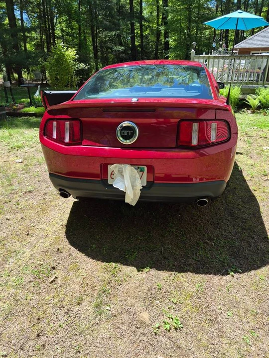 2010 Ford S197 Mustang GT - Image 2 of 8