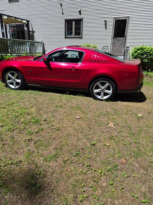2010 Ford S197 Mustang GT - Image 8 of 8