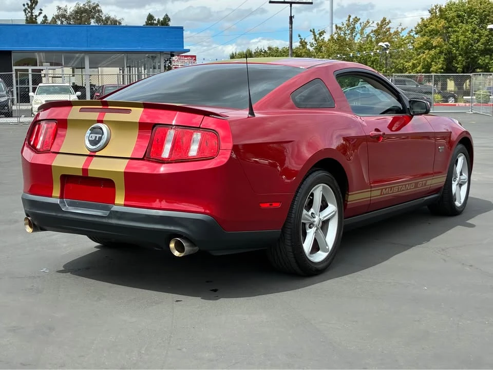 2010 Ford S197 Mustang GT - Image 4 of 20