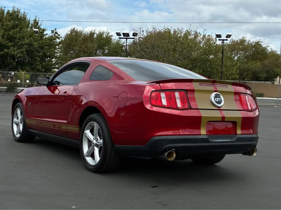 2010 Ford S197 Mustang GT - Image 17 of 20