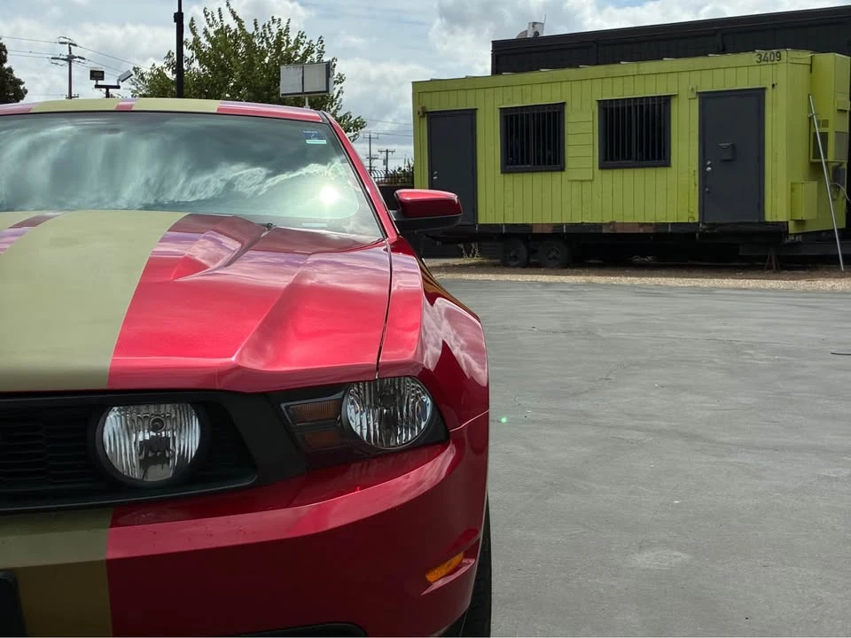 2010 Ford S197 Mustang GT - Image 10 of 20