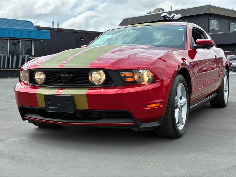 2010 Ford S197 Mustang GT - Image 20 of 20
