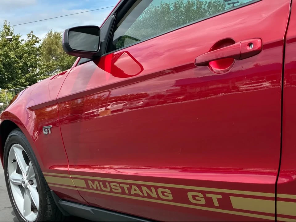 2010 Ford S197 Mustang GT - Image 9 of 20