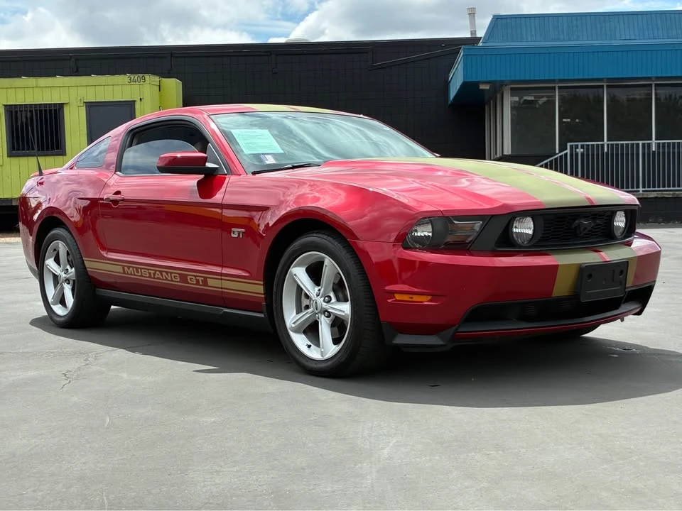 2010 Ford S197 Mustang GT - Image 2 of 20