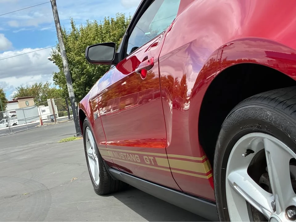 2010 Ford S197 Mustang GT - Image 8 of 20