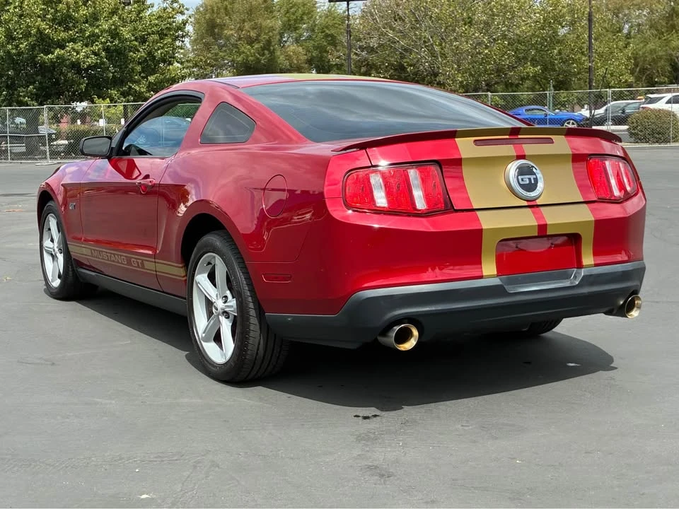 2010 Ford S197 Mustang GT - Image 5 of 20