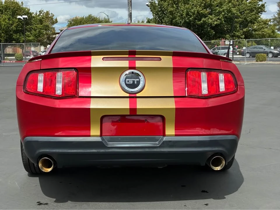 2010 Ford S197 Mustang GT - Image 6 of 20
