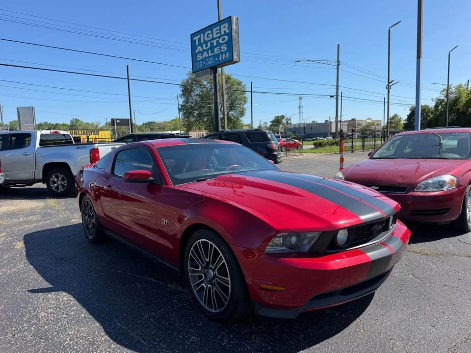 2010 Ford S197 Mustang GT - Image 5 of 15