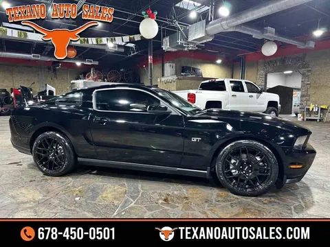 2010 Ford Mustang GT
