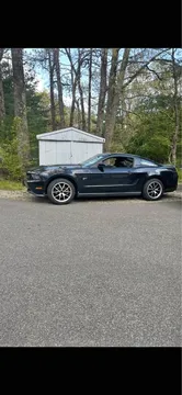 2010 Ford Mustang GT