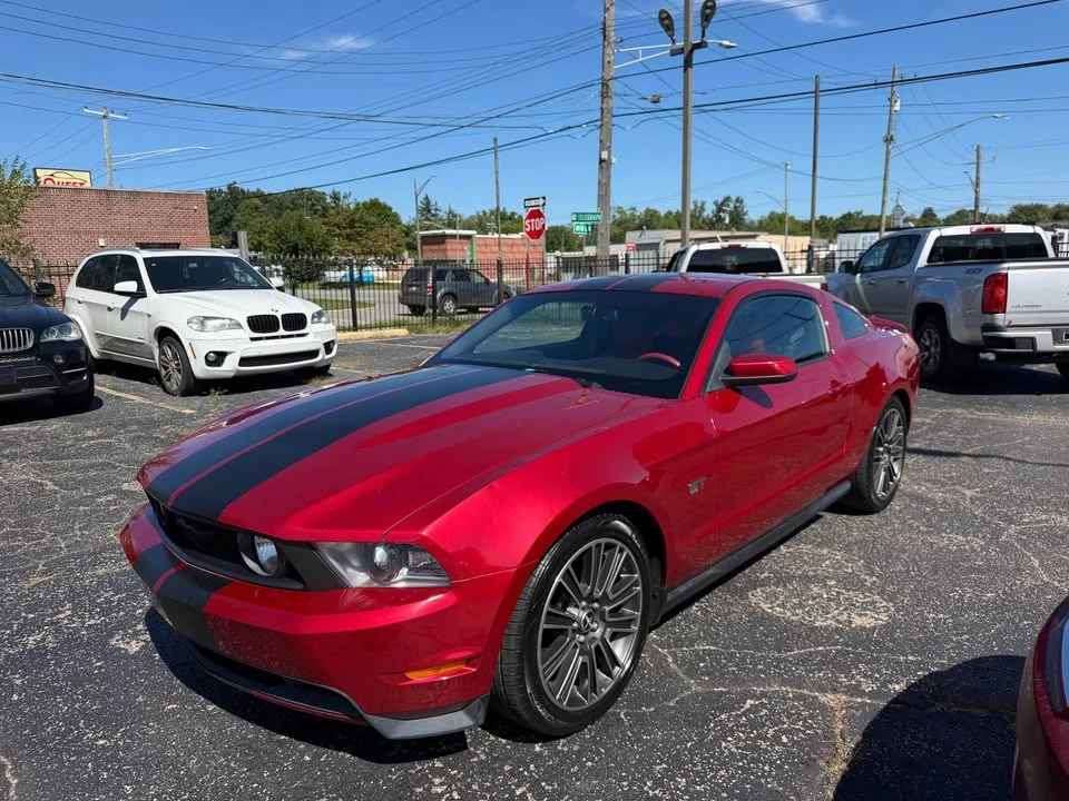 2010 Ford S197 Mustang GT - Image 2 of 15