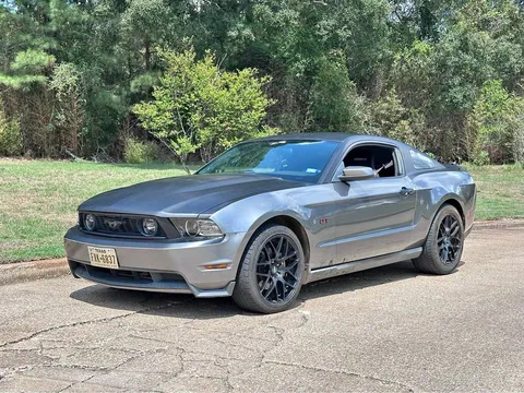 2010 Ford Mustang GT