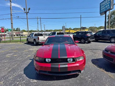 2010 Ford Mustang GT
