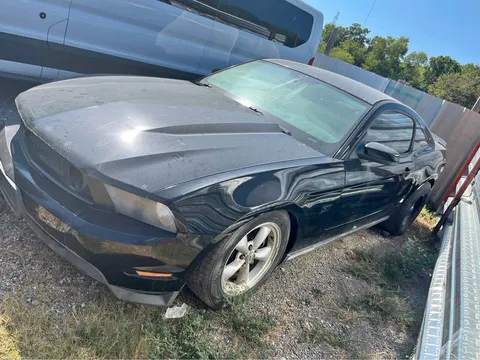 2010 Ford Mustang GT