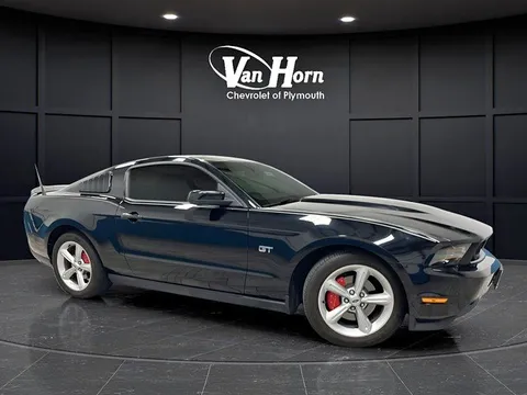 2010 Ford Mustang GT