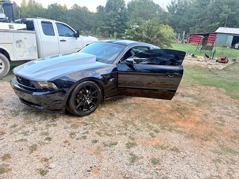 2010 Ford Mustang GT