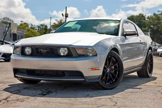 2010 Ford Mustang GT