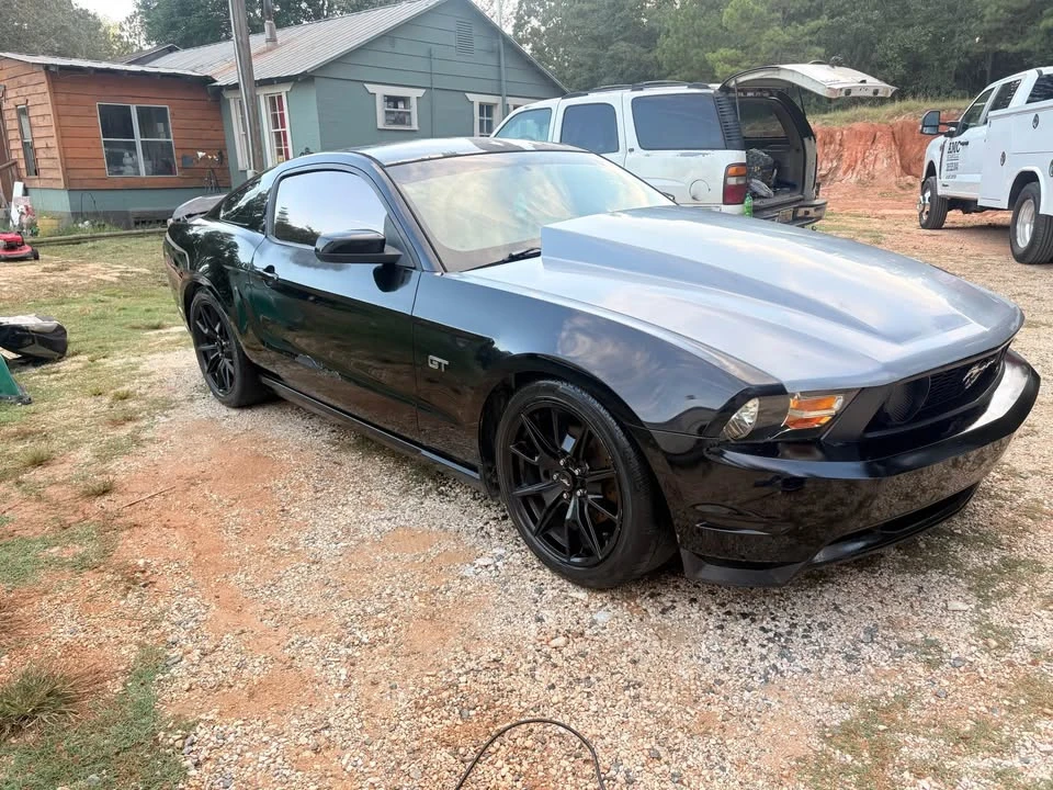 2010 Ford S197 Mustang GT - Image 3 of 7