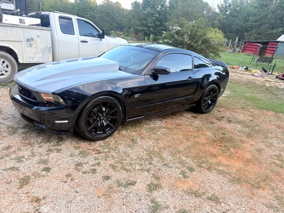 2010 Ford S197 Mustang GT - Image 2 of 7