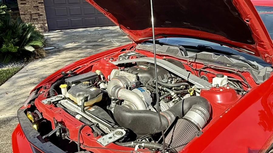 2010 Ford S197 Mustang - Image 13 of 14