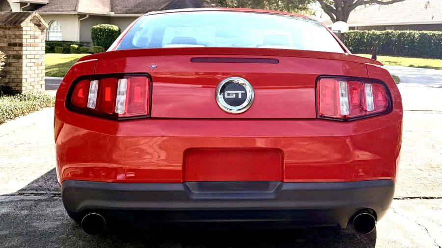 2010 Ford S197 Mustang - Image 5 of 14