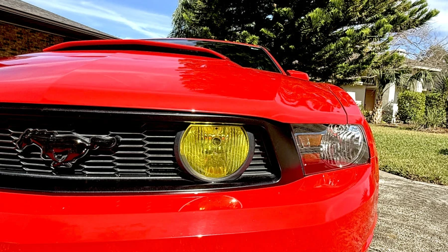 2010 Ford S197 Mustang - Image 7 of 14