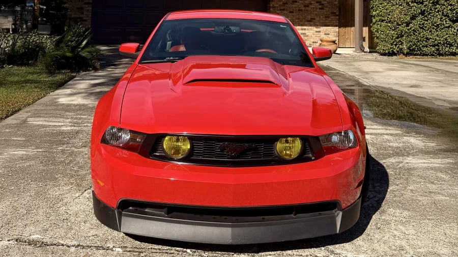 2010 Ford S197 Mustang - Image 4 of 14