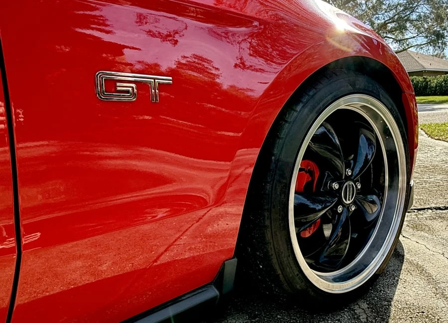2010 Ford S197 Mustang - Image 6 of 14