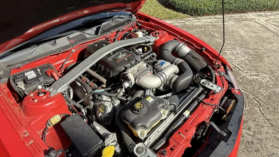 2010 Ford S197 Mustang - Image 14 of 14