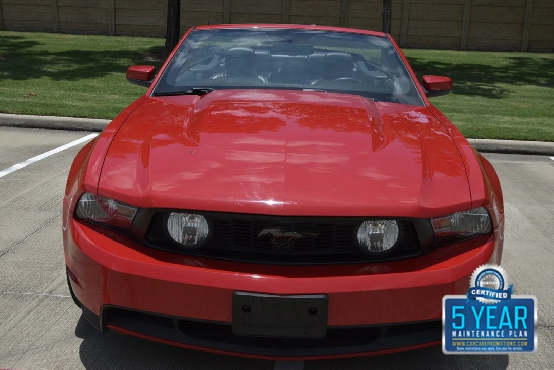 2010 Ford S197 Mustang GT - Image 2 of 4