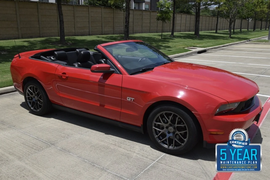2010 Ford S197 Mustang GT - Image 4 of 4