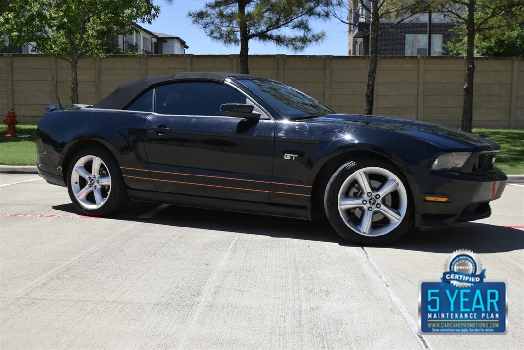 2010 Ford S197 Mustang GT - Image 2 of 4