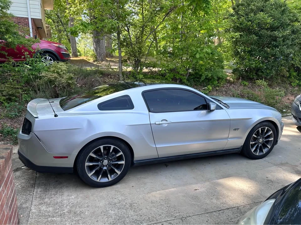 2010 Ford S197 Mustang GT - Image 3 of 10