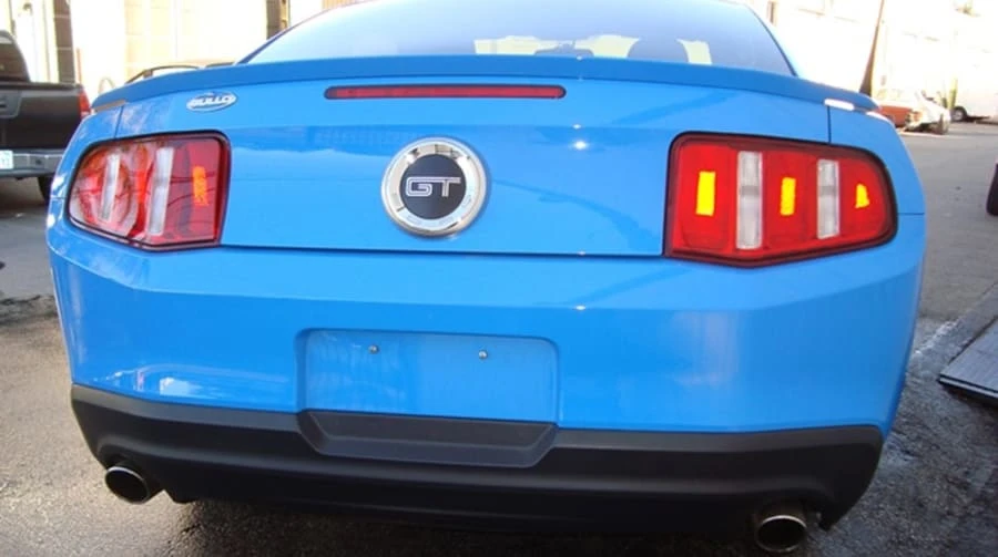 2010 Ford S197 Mustang - Image 3 of 8