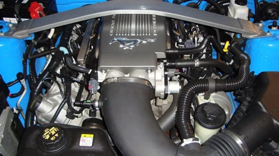 2010 Ford S197 Mustang - Image 7 of 8