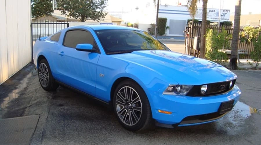 2010 Ford S197 Mustang - Image 8 of 8