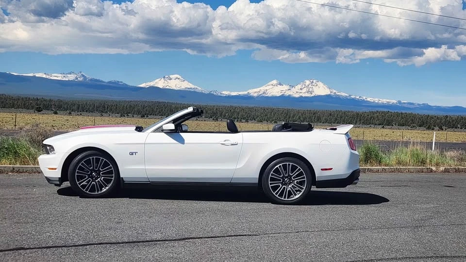 2010 Ford S197 Mustang GT - Image 3 of 6