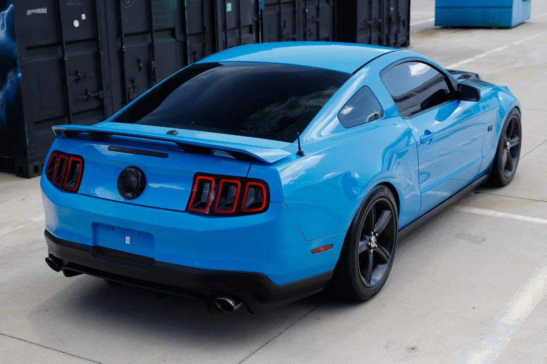 2010 Ford S197 Mustang GT - Image 11 of 31