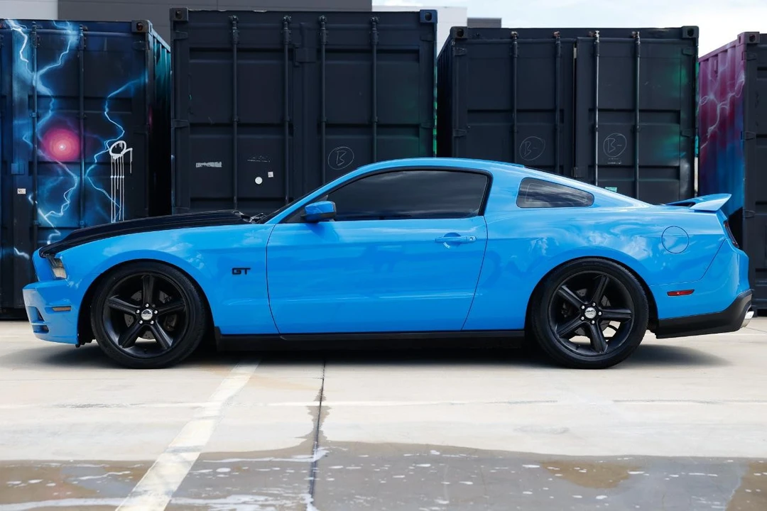 2010 Ford S197 Mustang GT - Image 3 of 31