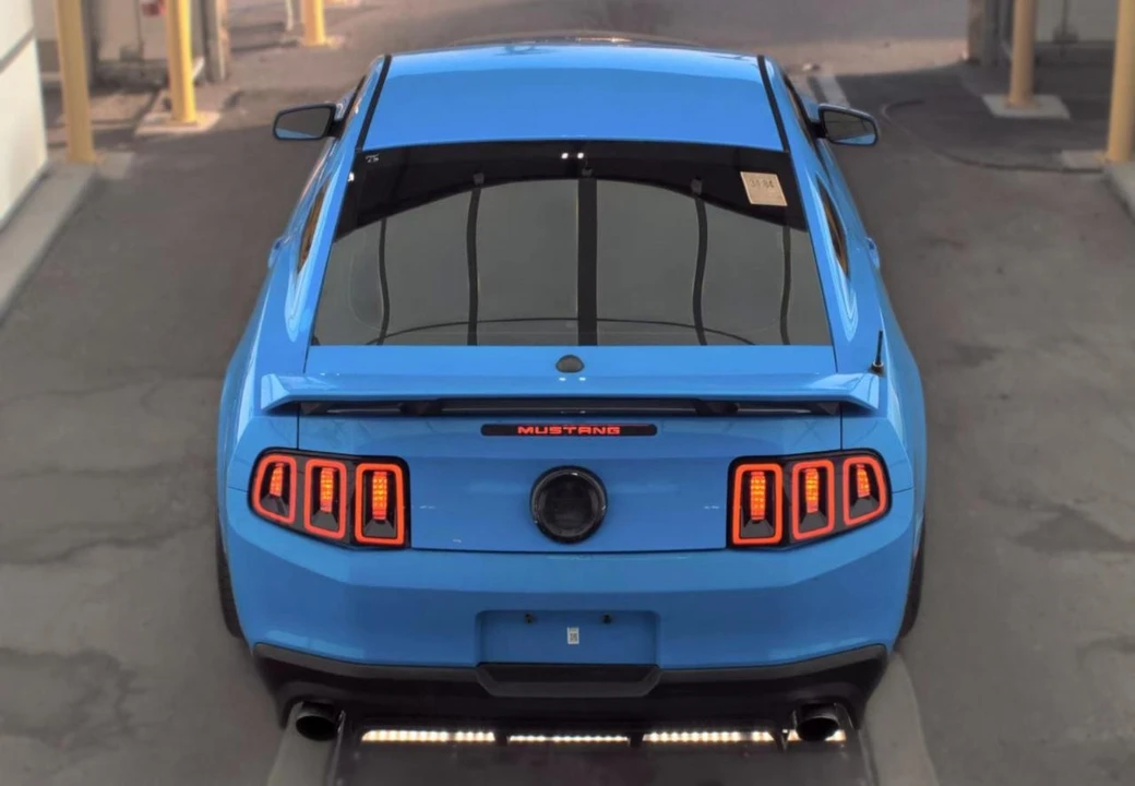 2010 Ford S197 Mustang GT - Image 5 of 11