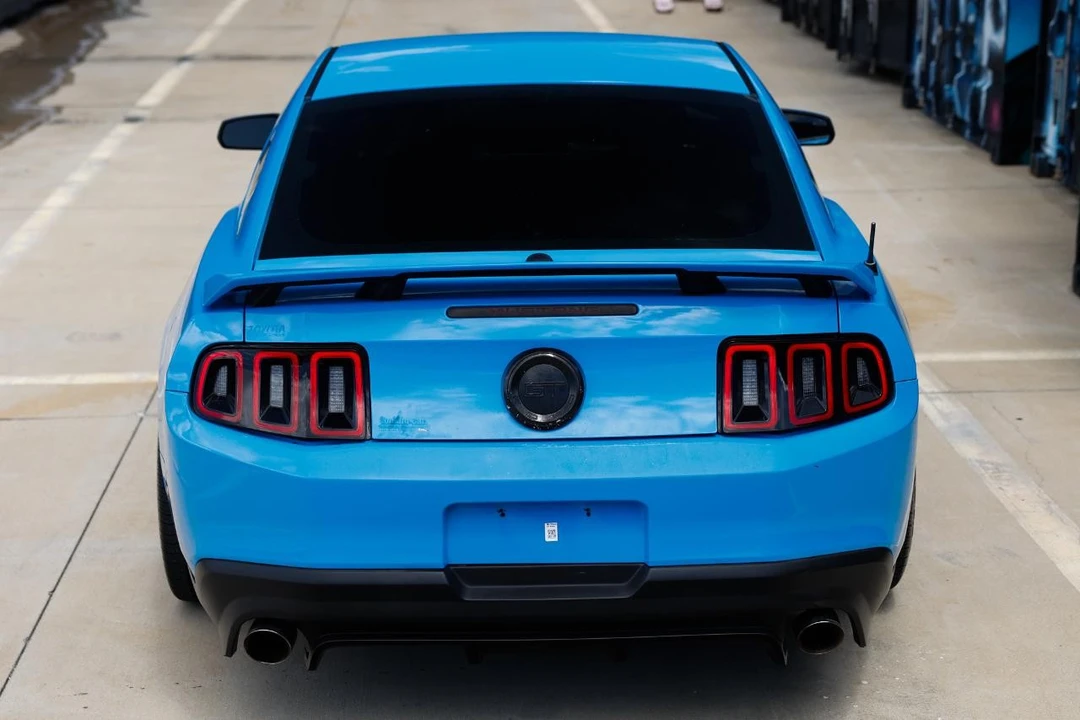 2010 Ford S197 Mustang GT - Image 9 of 31