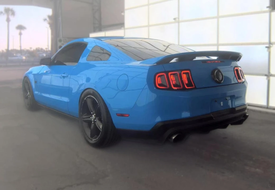 2010 Ford S197 Mustang GT - Image 6 of 11