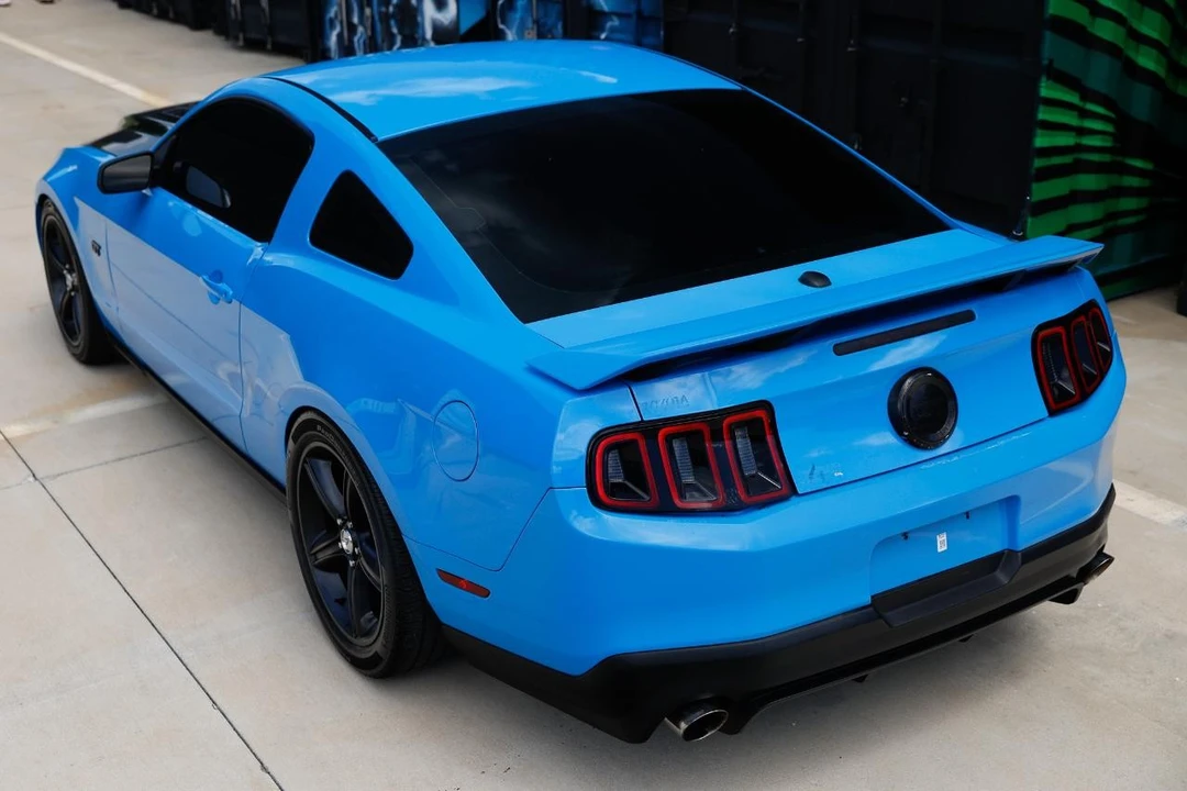 2010 Ford S197 Mustang GT - Image 5 of 31