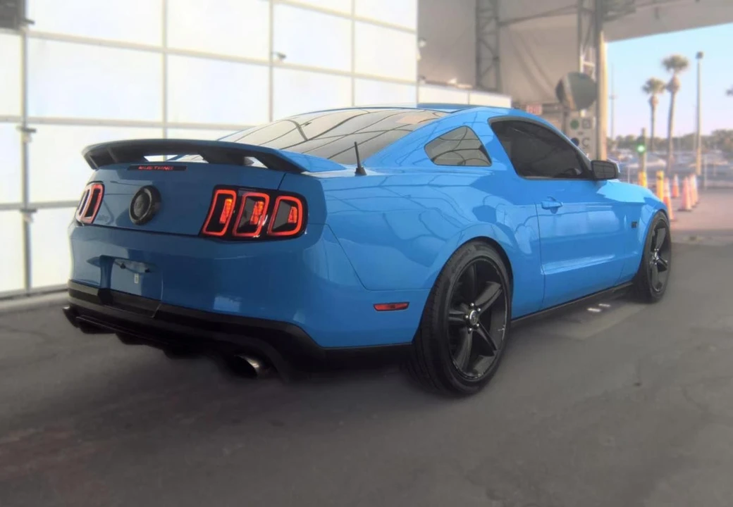 2010 Ford S197 Mustang GT - Image 4 of 11