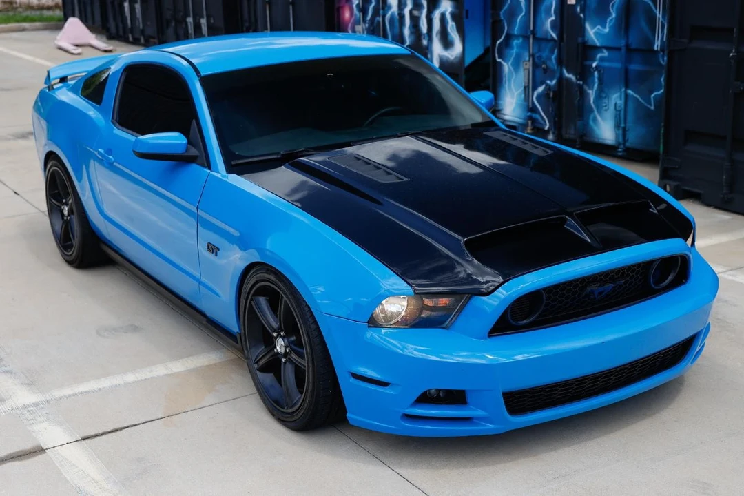 2010 Ford S197 Mustang GT - Image 15 of 31