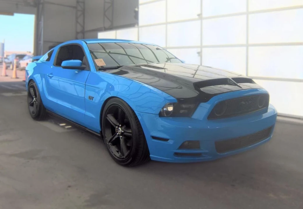 2010 Ford S197 Mustang GT - Image 3 of 11