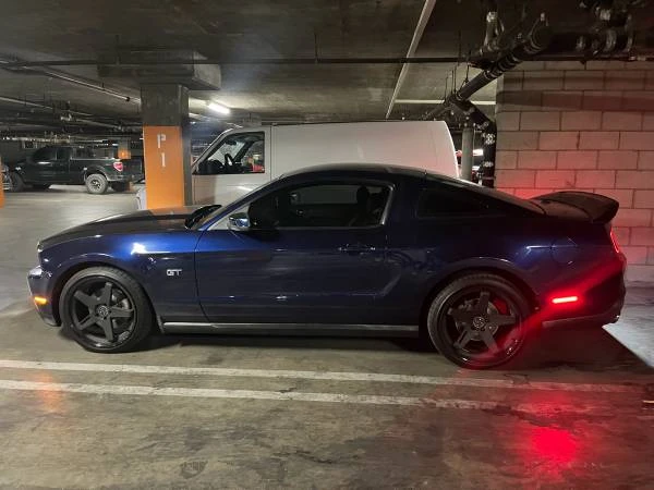 2010 Ford S197 Mustang - Image 3 of 6
