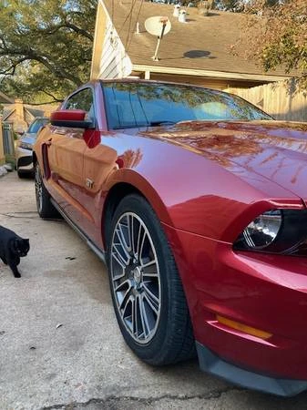 2010 Ford S197 Mustang - Image 7 of 9