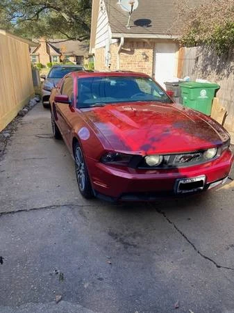 2010 Ford S197 Mustang - Image 3 of 9
