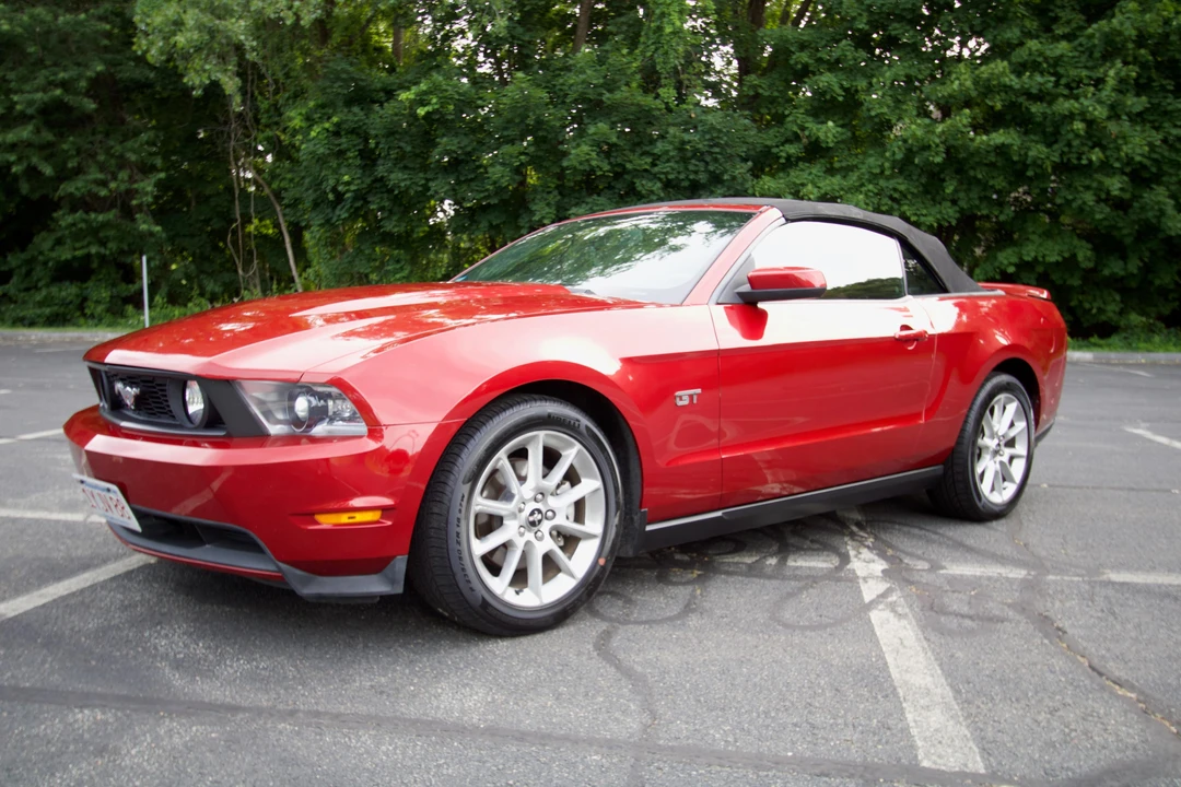 2010 Ford S197 Mustang - Image 11 of 31